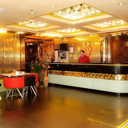 Hotel Holiday Macao Exteriér fotografie